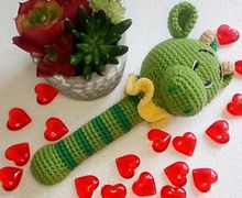 Погремушка "Дино"