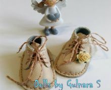 Обувь для кукол