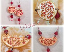 Комплект "Цветочный"