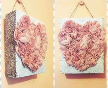 Зефирное сердце