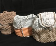 Летние рюкзачки и сумки