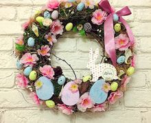 Пасхальный венок