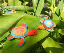 Морские черепашки по 500 рублей