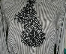 Вологодское кружево- галстук