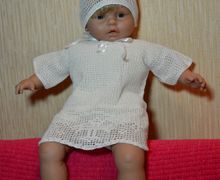 Крестильный набор