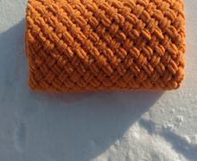 Плед плюшевый