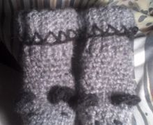 носочки- мышки