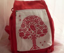 Рюкзак в Русском стиле