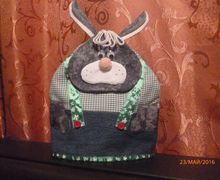 Грелка на чайник