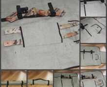 Чехол для стрелкового лука