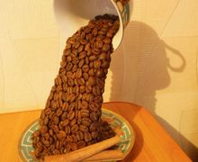 Парящая чашка