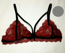 Бралетт ручной работы