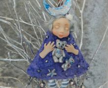 Куколка Звездопад.