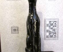 Лунный кот (статуэтка)