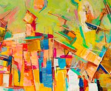 Выставка картин художника Эдгара