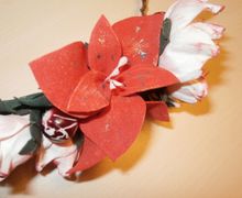 Венок для волос