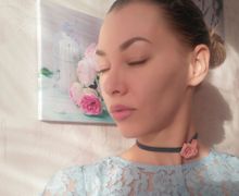 Чопер. Украшение на шею