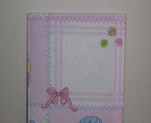 Папка для детских документов