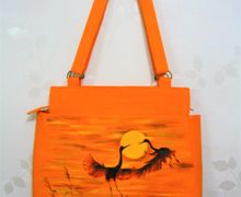 Сумка текстильная