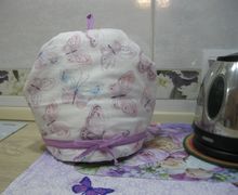 Грелка на чайник