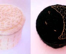 Шкатулки "День и ночь"