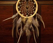 Ловец снов "Лунный свет"