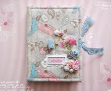 Мягкая записная книжка "Софти"