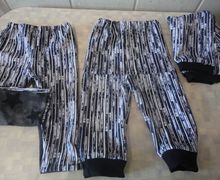 Домашние штанишки для мальчиков р.98