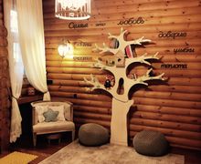 Стеллаж-дерево