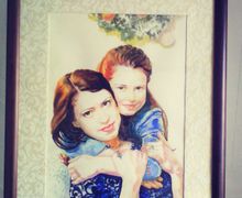 Портрет по фото