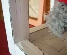 Подсвешник деревянный декоративный