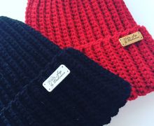 Вязанные шапки