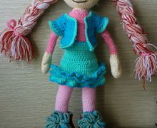 Кукла Маруся