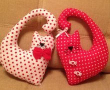 Котовалентинки