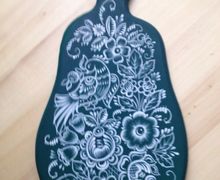 Доска разделочная.