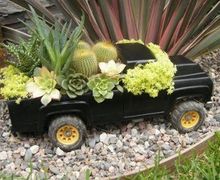 Поделки для сада своими руками