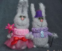 Зайка, принцесса 1