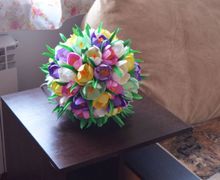 Светильник "Крокусы"