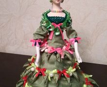 Кукла-шкатулка