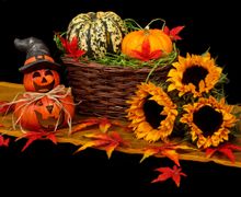 Как украсить комнату на хэллоуин