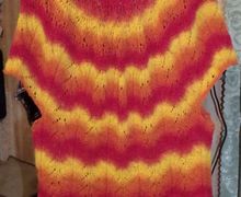 безрукавка "Жар-птица"