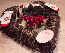 Рождественский венок