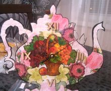 Часы своими руками