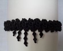 Чокер "Магический кристалл"