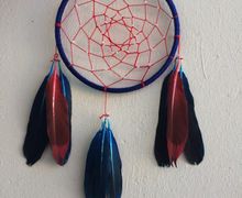 Ловец снов: Красно-синий Карл