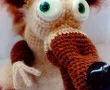 Белка бешенная