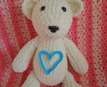 Плюшевые мишки