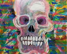 Картина "Четерп футур" автор A.Knabengof