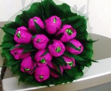 Сладкий букет.