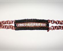 Браслет "Ночь"